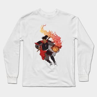 Jimmy Butler Buckets japanese style Long Sleeve T-Shirt